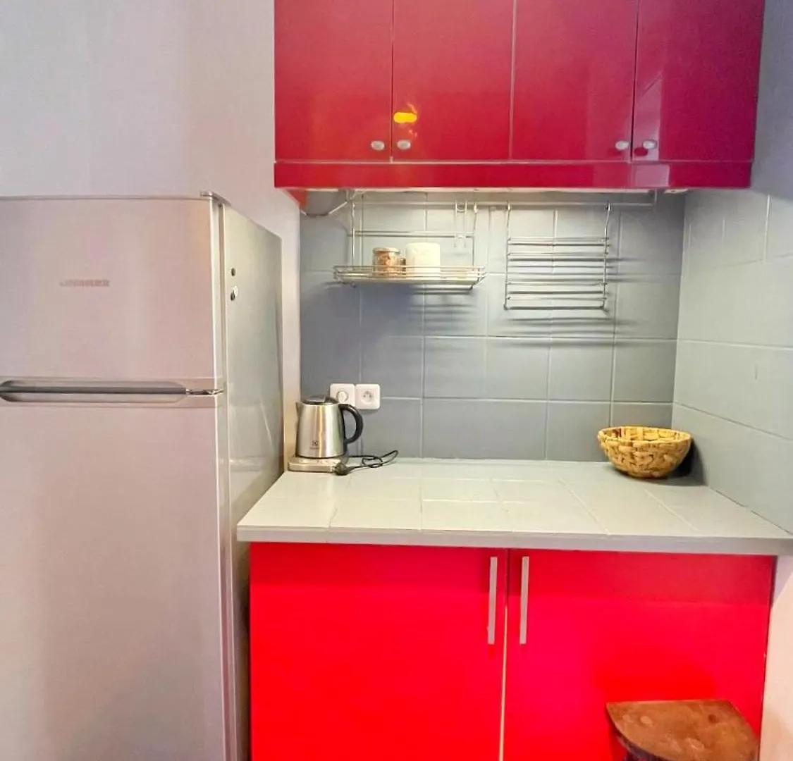 Cozyapart Ment&Greenprivateyard-Paris 14E Apartment