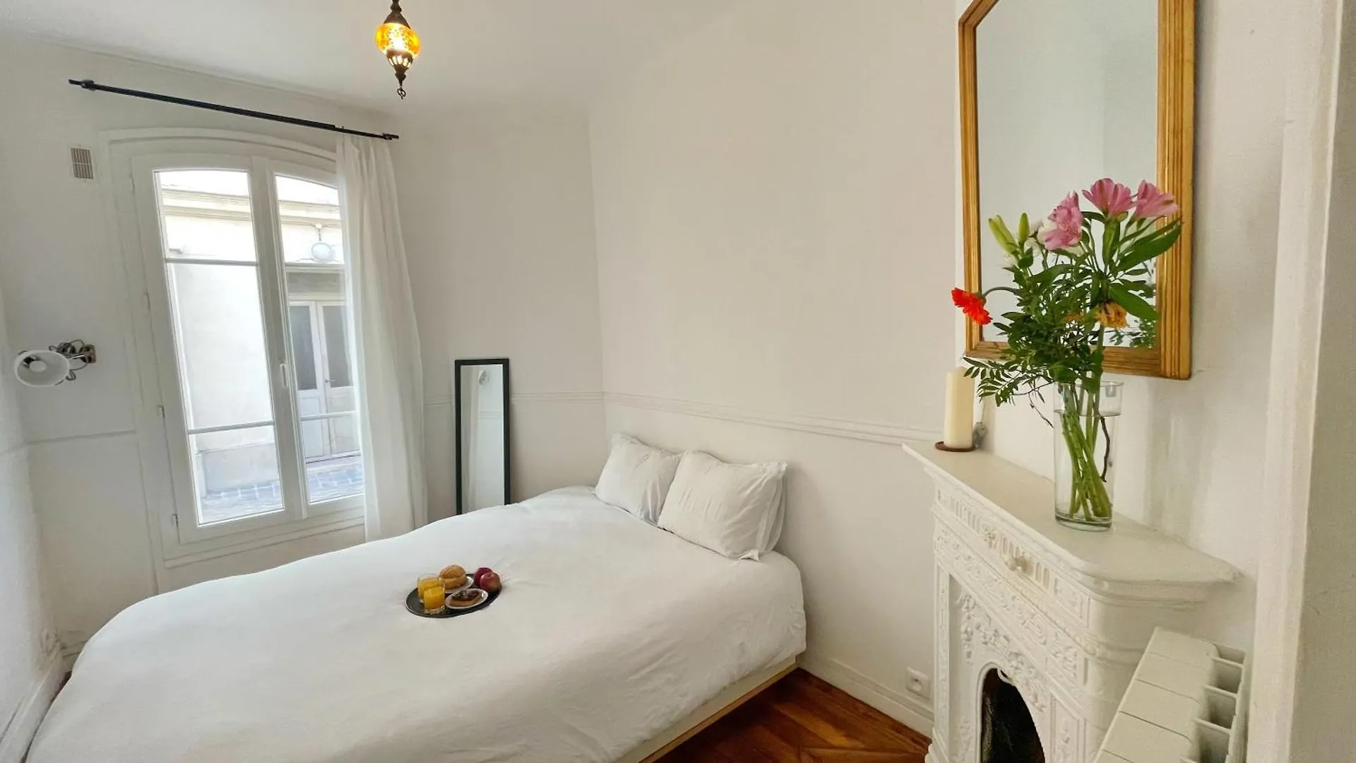 Cozyapart Ment&Greenprivateyard-Paris 14E Apartment