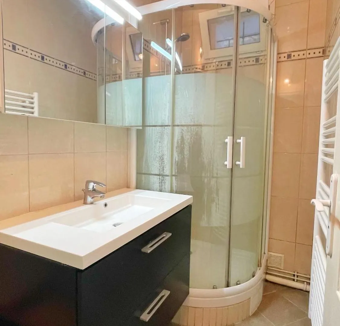 Cozyapart Ment&Greenprivateyard-Paris 14E Apartment France