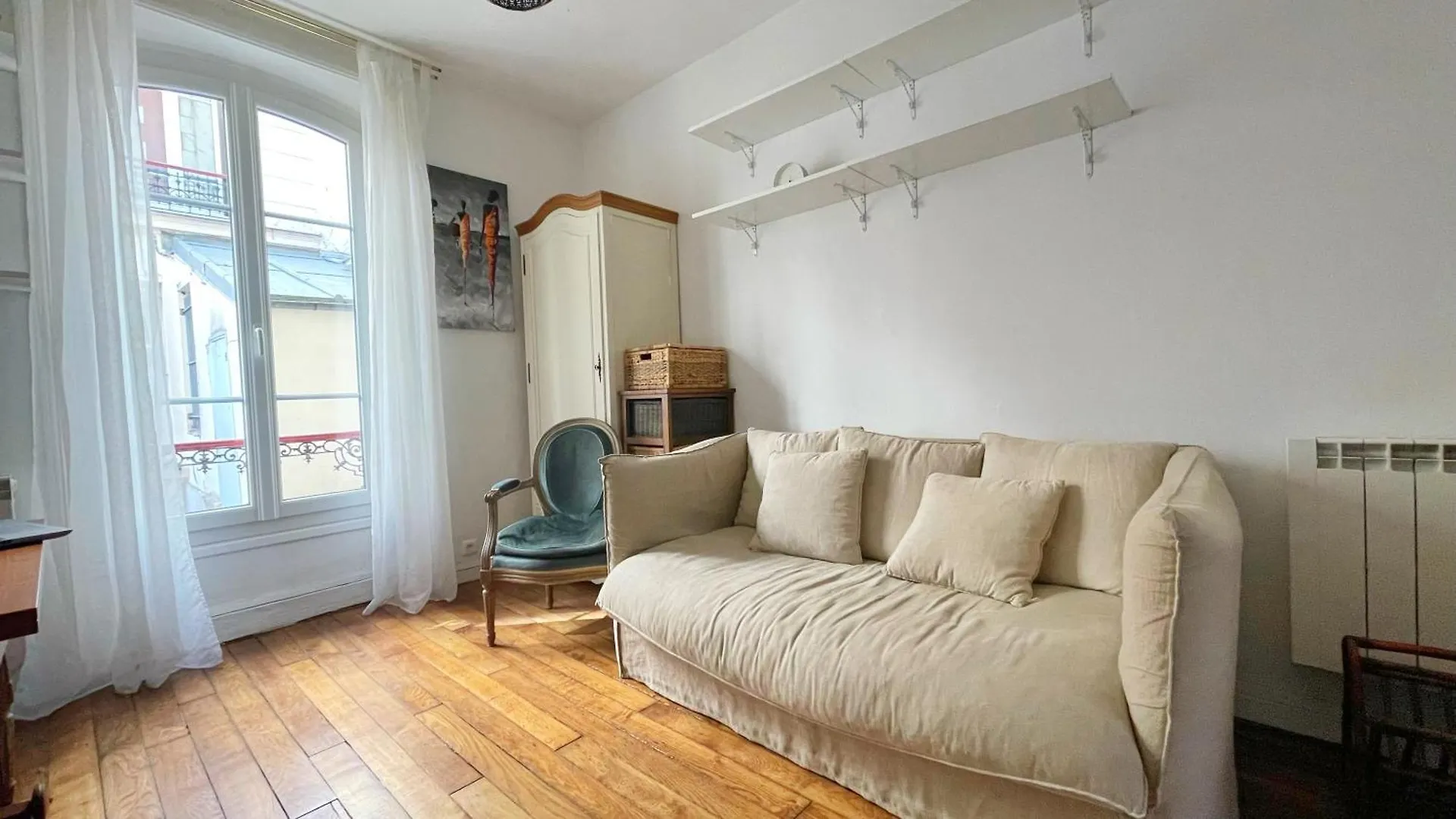Cozyapart Ment&Greenprivateyard-Paris 14E Apartment