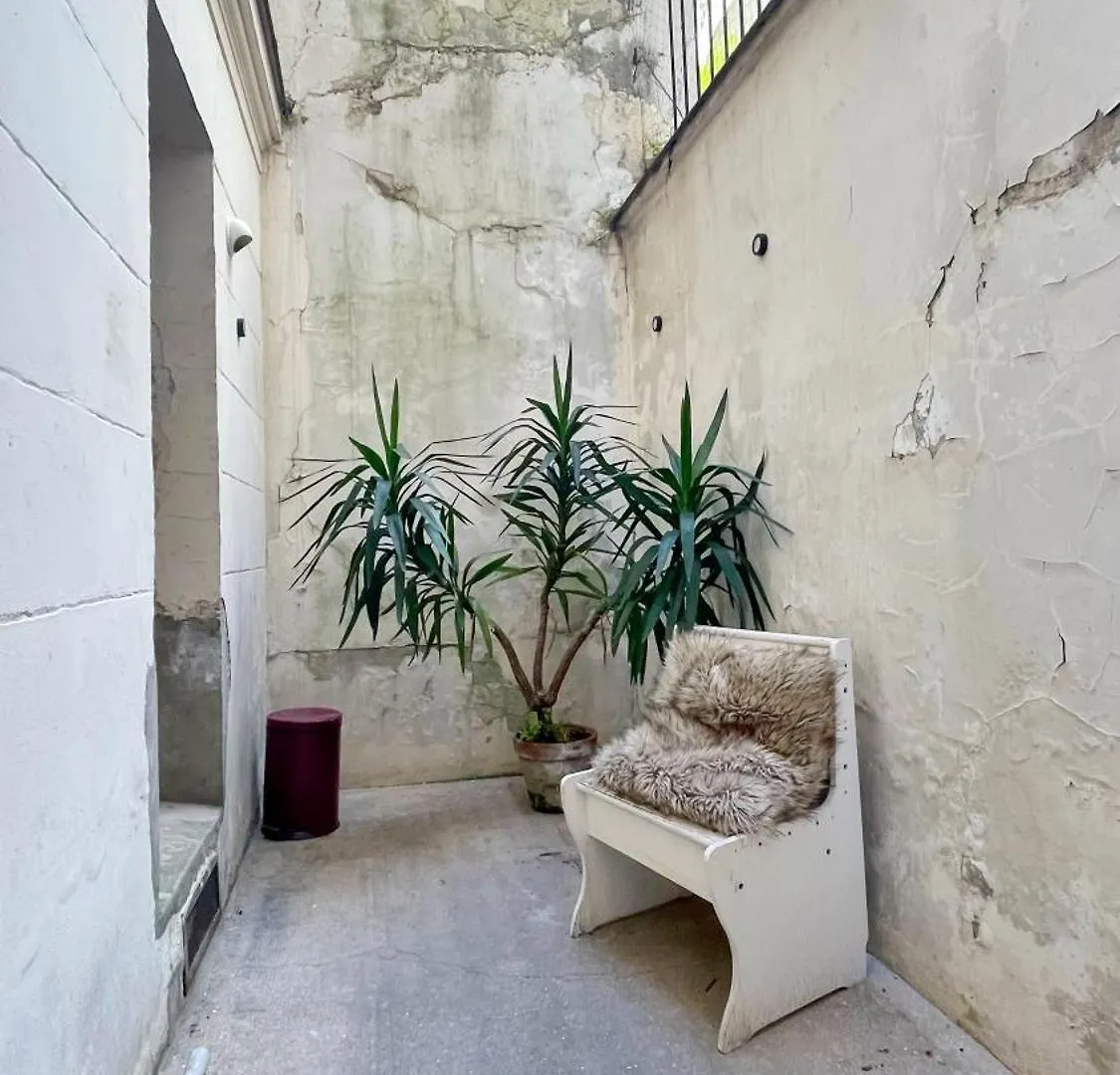Cozyapart Ment&Greenprivateyard-Paris 14E Apartment