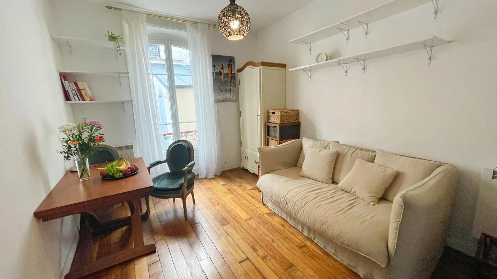 Cozyapart Ment&Greenprivateyard-Paris 14E Apartment