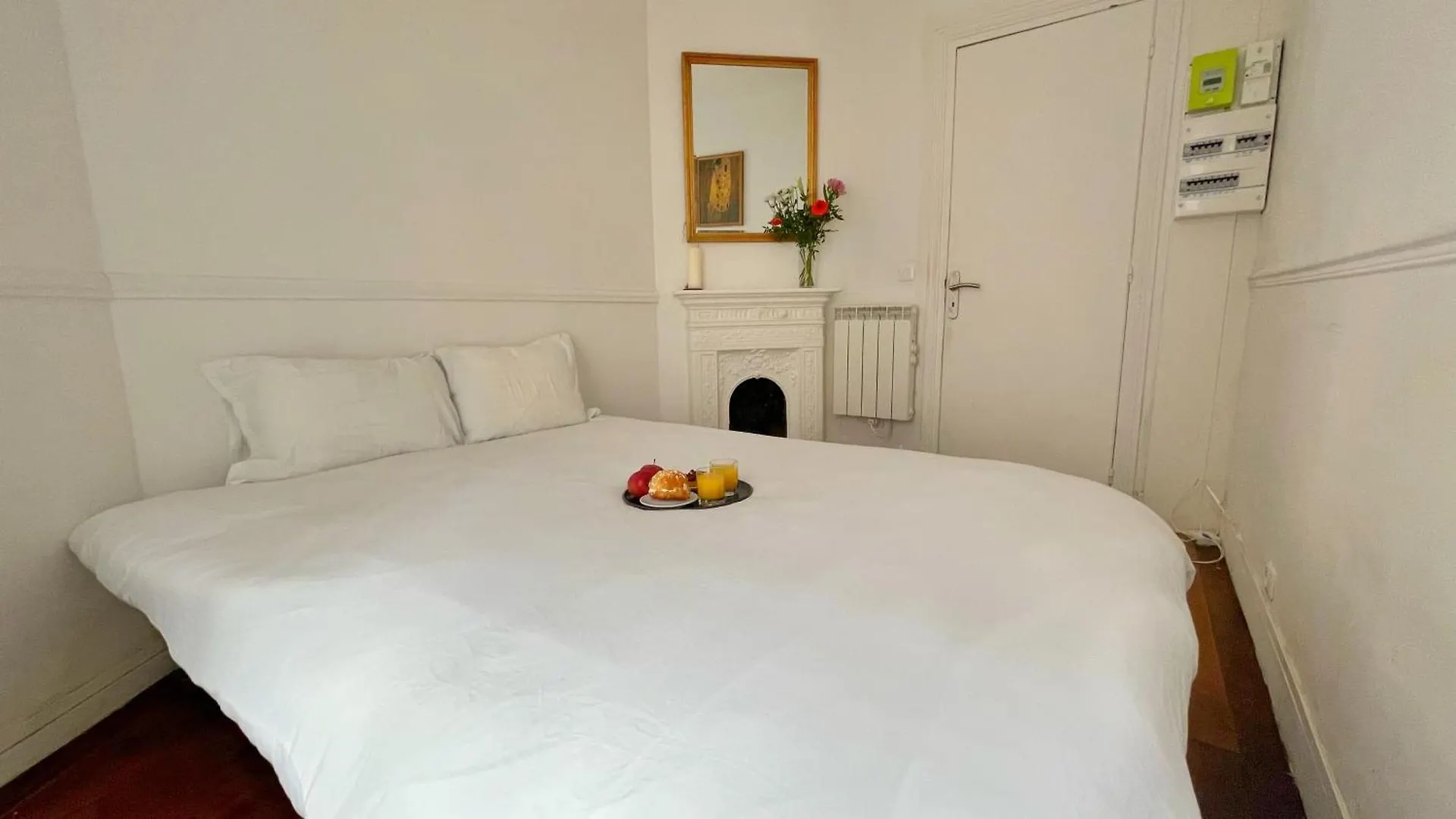 Cozyapart Ment&Greenprivateyard-Paris 14E Apartment Paris