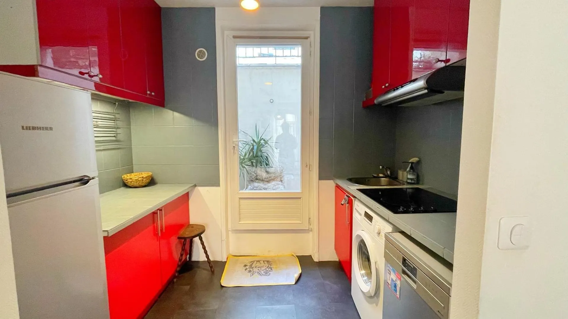 Cozyapart Ment&Greenprivateyard-Paris 14E Apartment