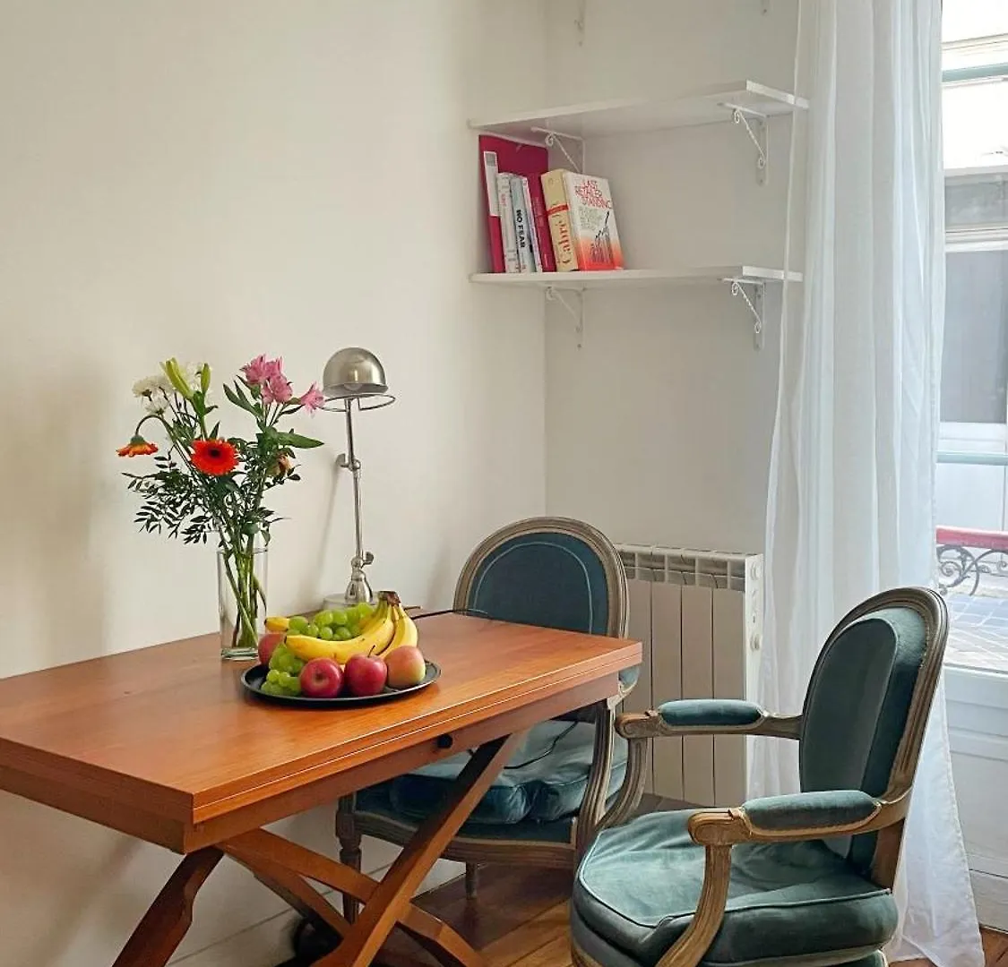 Cozyapart Ment&Greenprivateyard-Paris 14E Apartment France